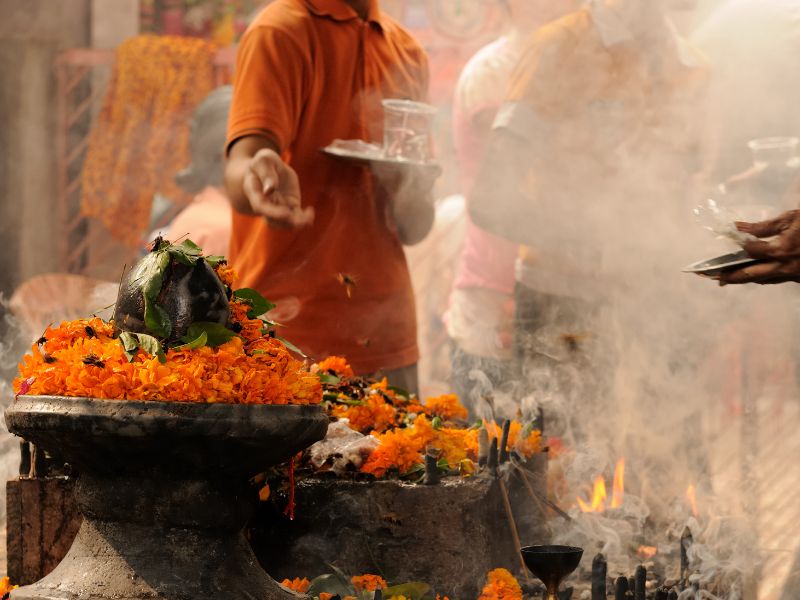 Viaggio in India